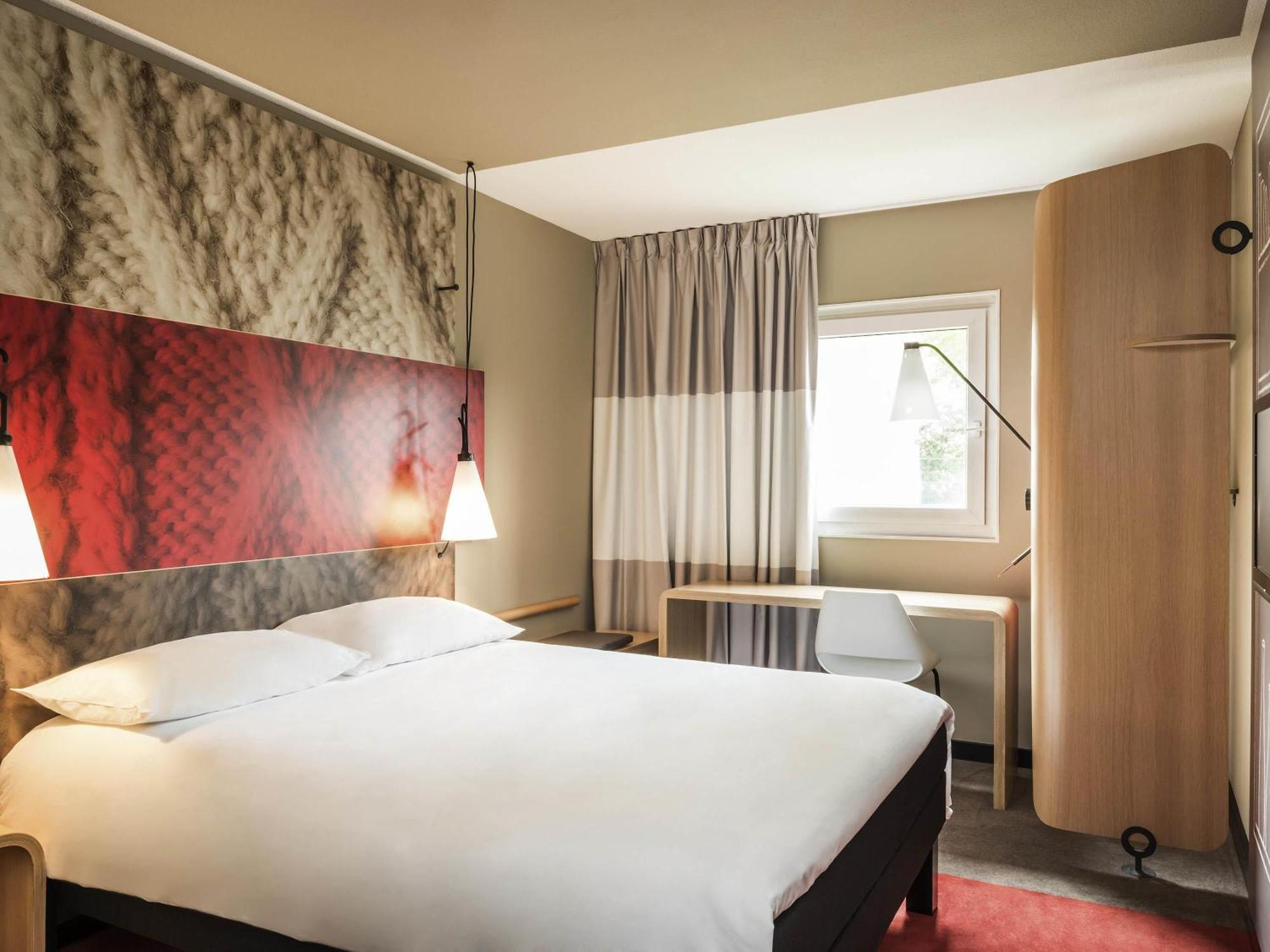 Ibis Manchester Centre 96 Portland Street — Fotos 3